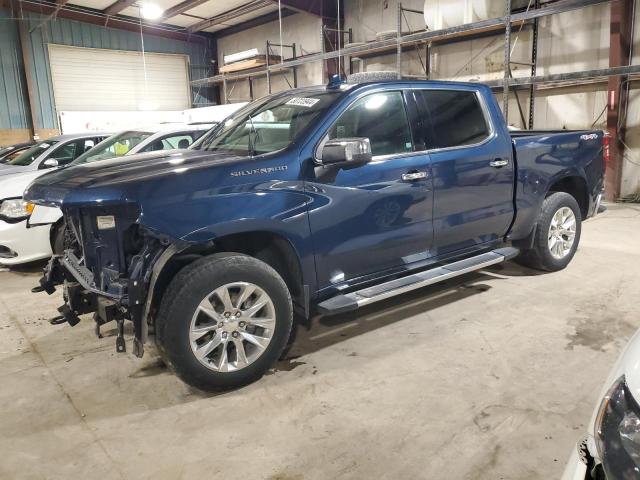 2020 CHEVROLET SILVERADO VIN: 1GCUYGED8LZ256482