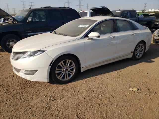 2013 LINCOLN MKZ VIN: 3LN6L2G91DR825919