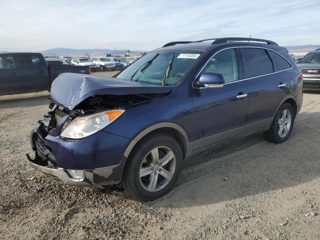 2011 HYUNDAI VERACRUZ G VIN: KM8NUDCC1BU169698