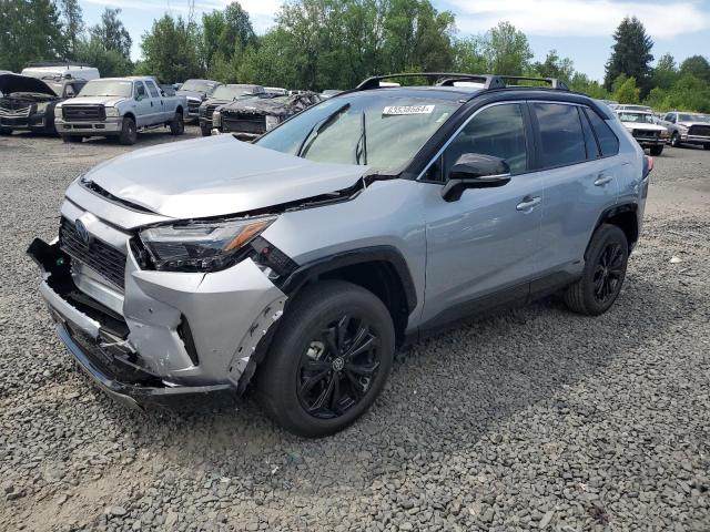 2024 TOYOTA RAV4 XSE VIN: JTME6RFV9RD560343
