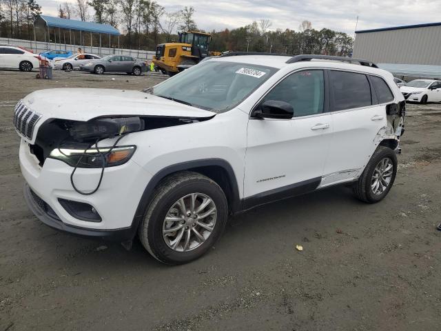 2022 JEEP CHEROKEE L VIN: 1C4PJMMX7ND501266