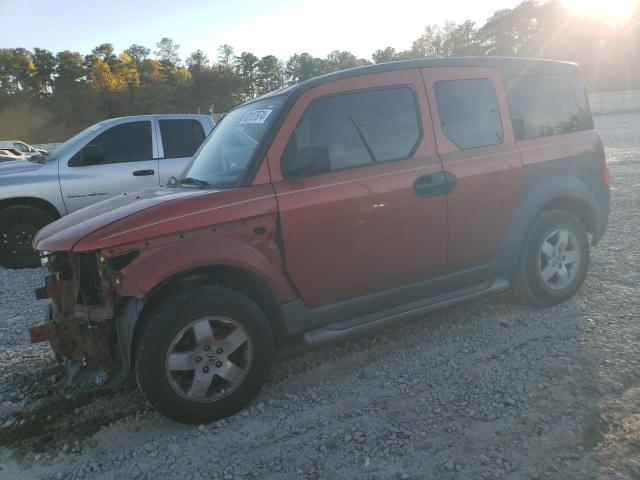 2004 HONDA ELEMENT EX VIN: 5J6YH28594L004280