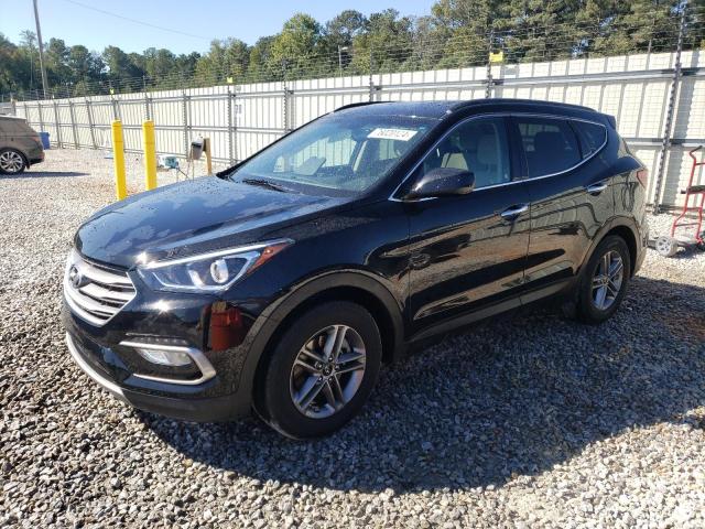 2017 HYUNDAI SANTA FE S VIN: 5XYZU3LB2HG380040