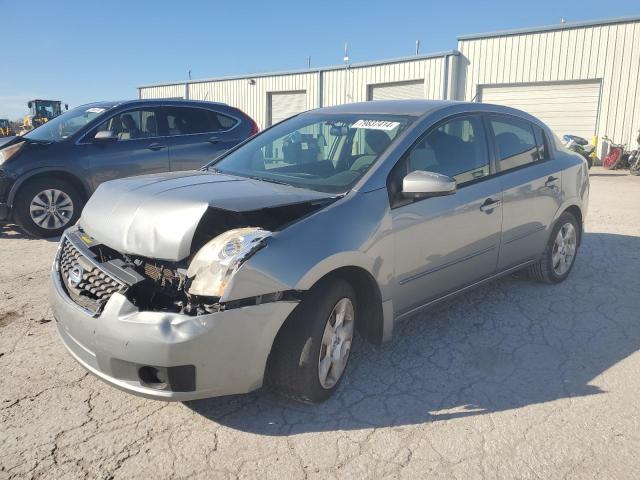 2007 NISSAN SENTRA 2.0 VIN: 3N1AB61E17L680227