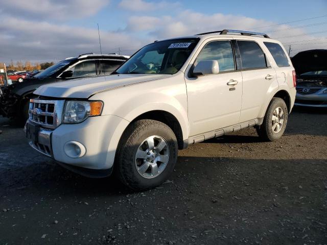 2012 FORD ESCAPE LIM VIN: 1FMCU0EG9CKA16094