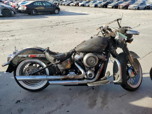 2018 HARLEY-DAVIDSON FLDE DELUX VIN: 1HD1YCJ11JC068750