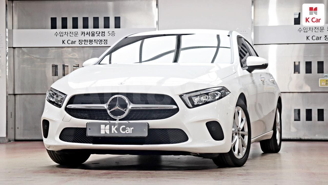 2020 MERCEDES-BENZ A-CLASS VIN: W1K3G4EB5LJ243480
