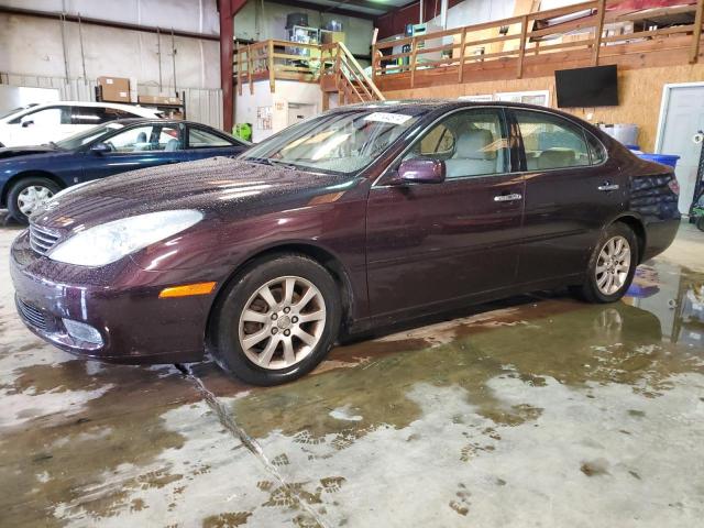 2004 LEXUS ES 330 VIN: JTHBA30G945020954