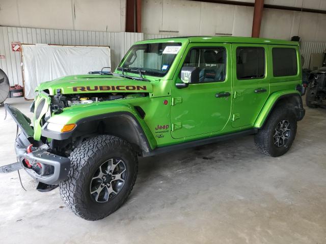 2019 JEEP WRANGLER U VIN: 1C4HJXFN1KW548018