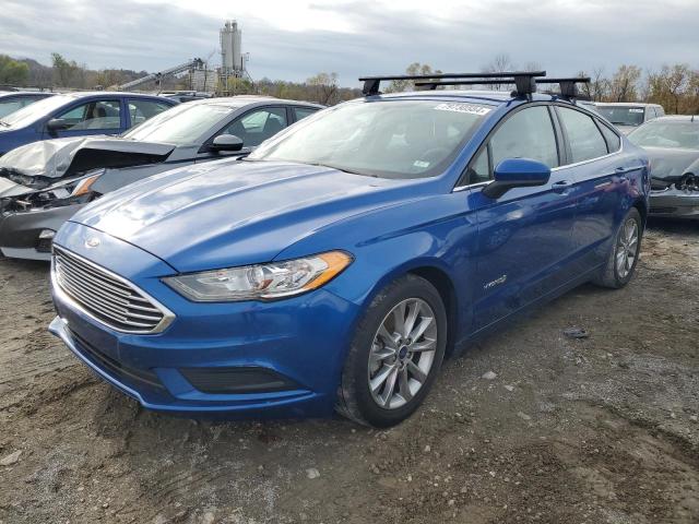 2017 FORD FUSION SE VIN: 3FA6P0LU1HR158403