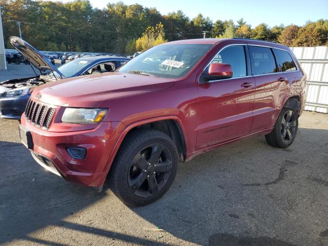 2015 JEEP GRAND CHER VIN: 1C4RJFAG7FC224649