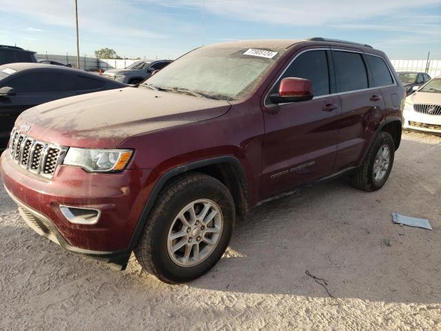 2018 JEEP GRAND CHER VIN: 1C4RJFAG1JC138617