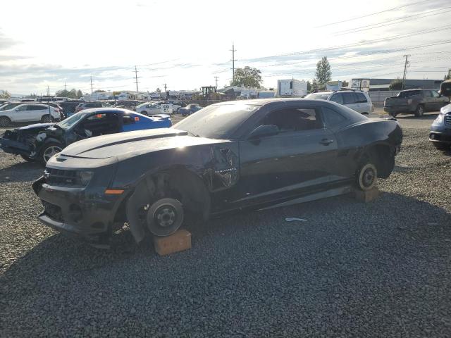 2011 CHEVROLET CAMARO 2SS VIN: 2G1FT1EW1B9190994