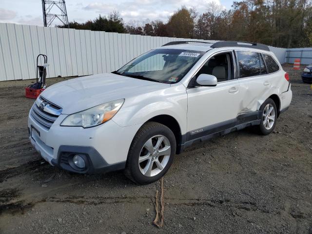 2014 SUBARU OUTBACK 2. VIN: 4S4BRBLC8E3238759
