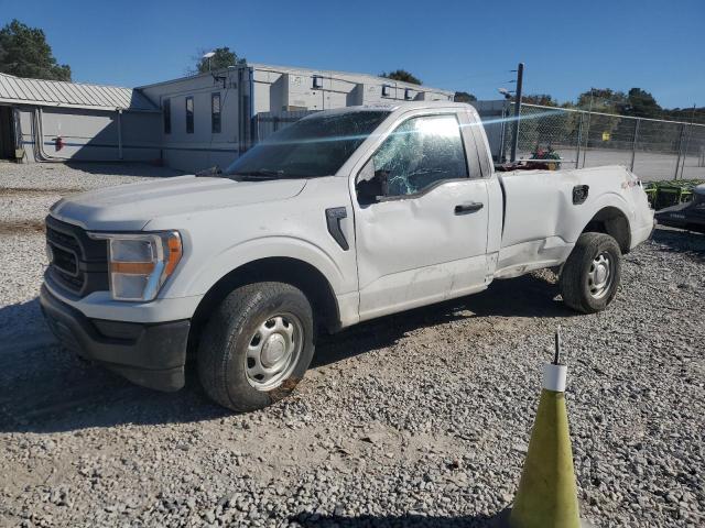 2022 FORD F150 VIN: 1FTMF1EB5NKE26035