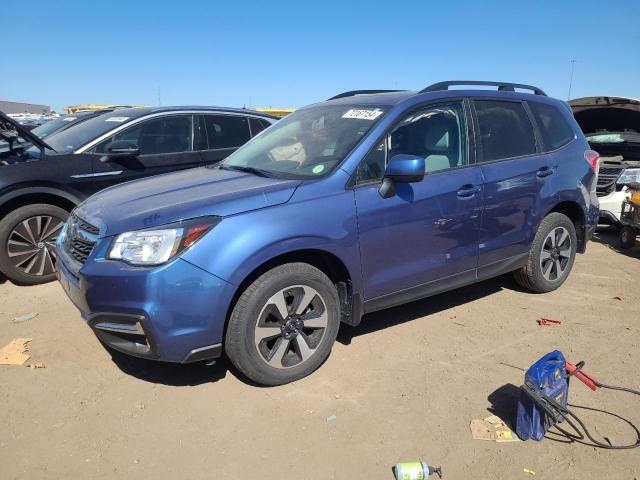 2018 SUBARU FORESTER 2 VIN: JF2SJAGC9JH608535