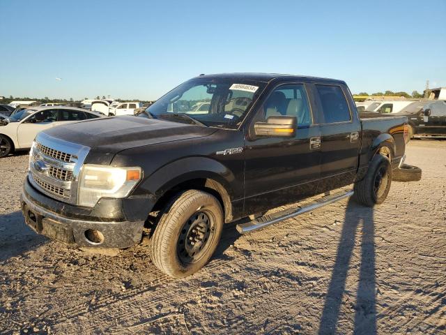 2014 FORD F150 SUPER VIN: 1FTFW1CF5EKF61059