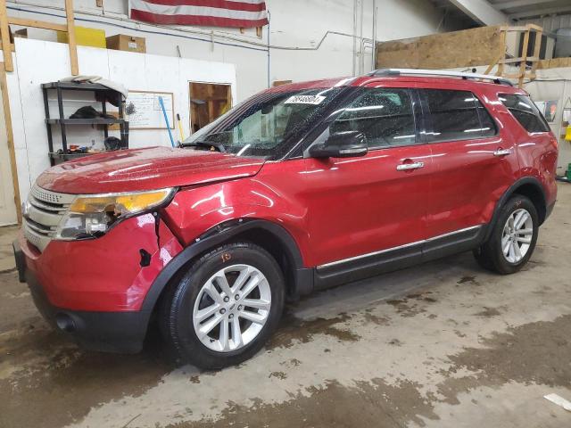 2012 FORD EXPLORER X VIN: 1FMHK8D86CGA36584
