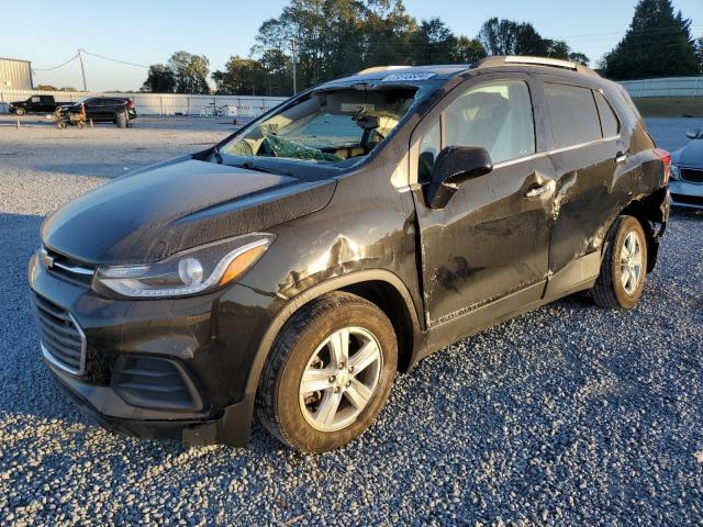 2020 CHEVROLET TRAX 1LT VIN: KL7CJLSB3LB076456