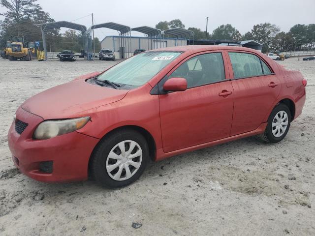 2009 TOYOTA COROLLA VIN: JTDBL40E299056291