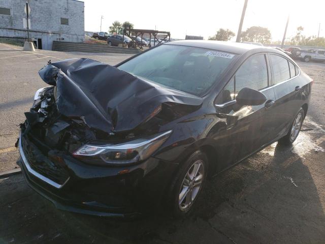 2016 CHEVROLET CRUZE LT VIN: 1G1BE5SM2G7247215