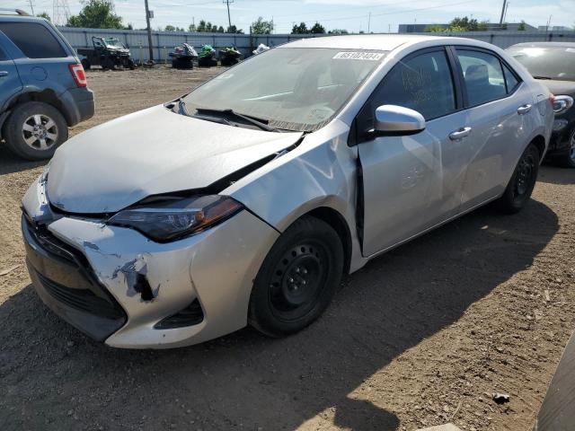 2017 TOYOTA COROLLA L VIN: 2T1BURHE5HC894080