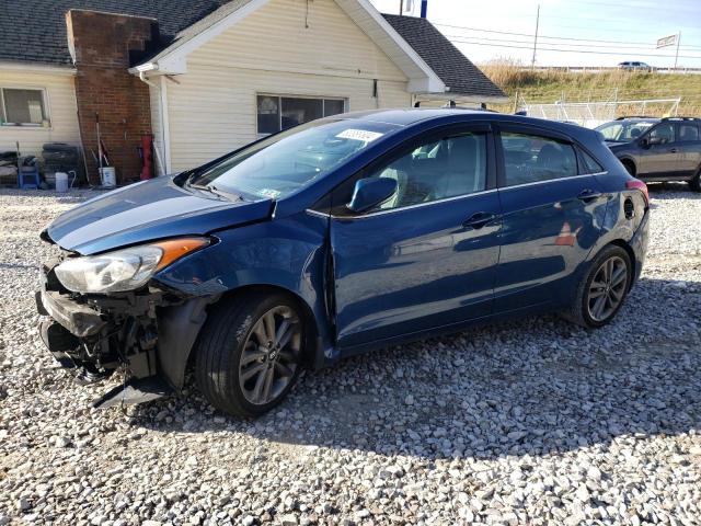 2016 HYUNDAI ELANTRA GT VIN: KMHD35LH3GU303392