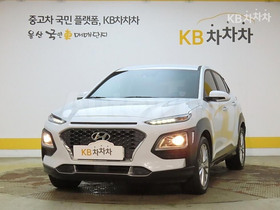 2020 HYUNDAI KONA VIN: KMHK4815GLU554486