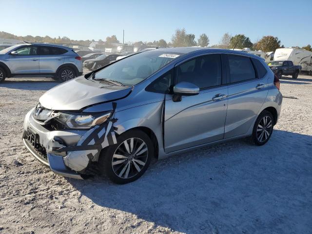 2017 HONDA FIT EX VIN: 3HGGK5H71HM704600