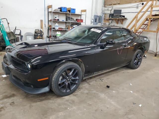 2022 DODGE CHALLENGER VIN: 2C3CDZKG3NH160865