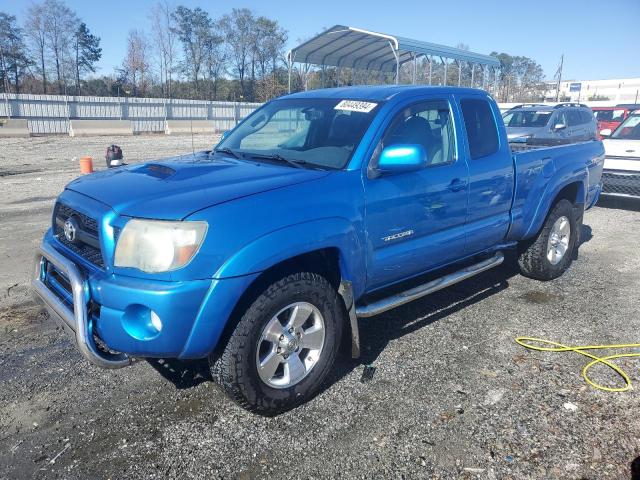 2011 TOYOTA TACOMA PRE VIN: 5TFTU4GN3BX003480