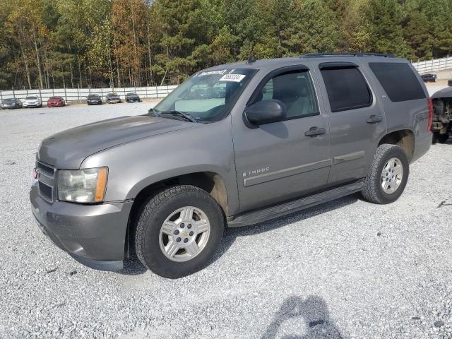 2007 CHEVROLET TAHOE C150 VIN: 1GNFC13CX7J404433