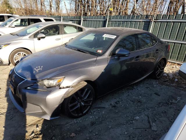 2014 LEXUS IS 250 VIN: JTHCF1D2XE5013991