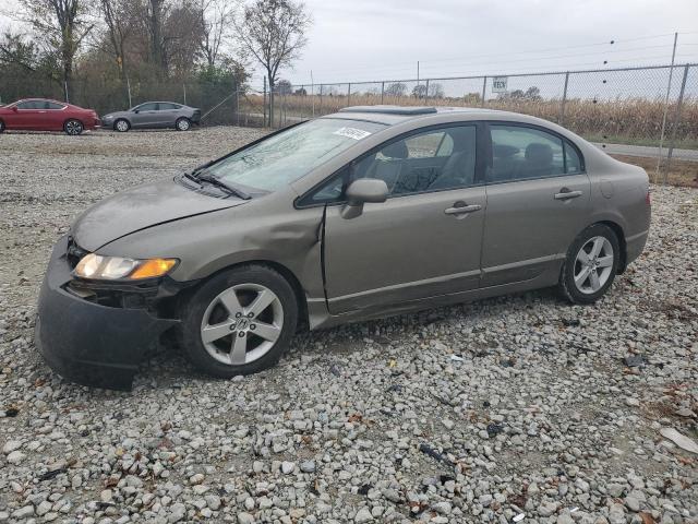 2008 HONDA CIVIC EXL VIN: 1HGFA16968L046723