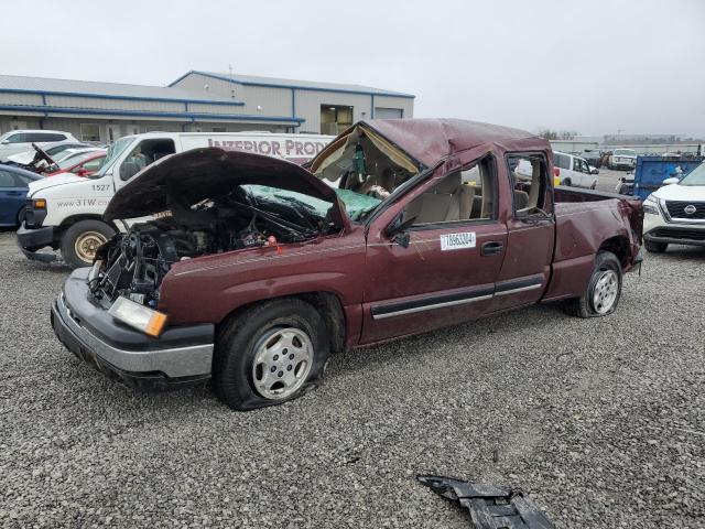 2003 CHEVROLET SILVERADO VIN: 2GCEC19V831395698