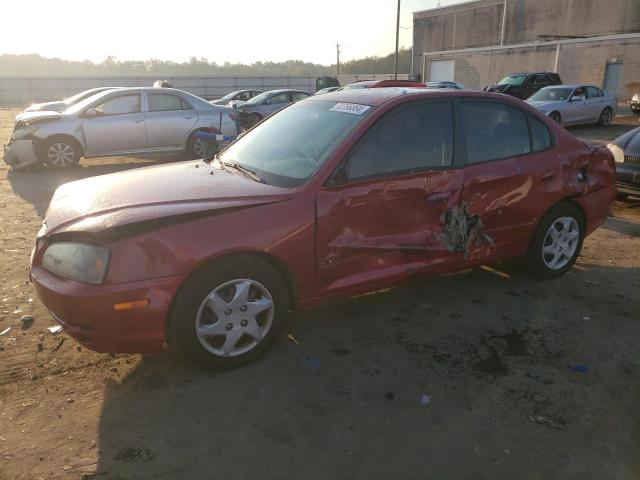 2005 HYUNDAI ELANTRA GL VIN: KMHDN46D85U182059