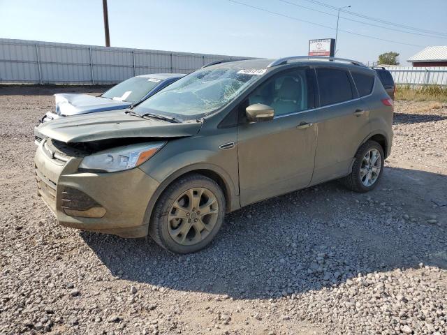 2014 FORD ESCAPE TIT VIN: 1FMCU9J97EUA23774