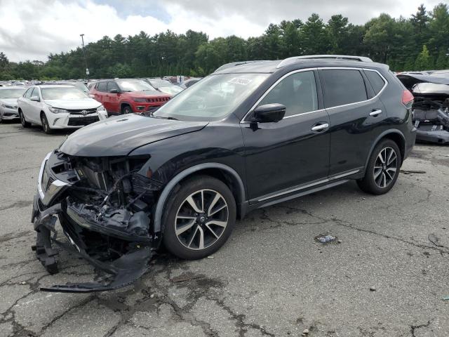 2017 NISSAN ROGUE S VIN: JN8AT2MVXHW279144