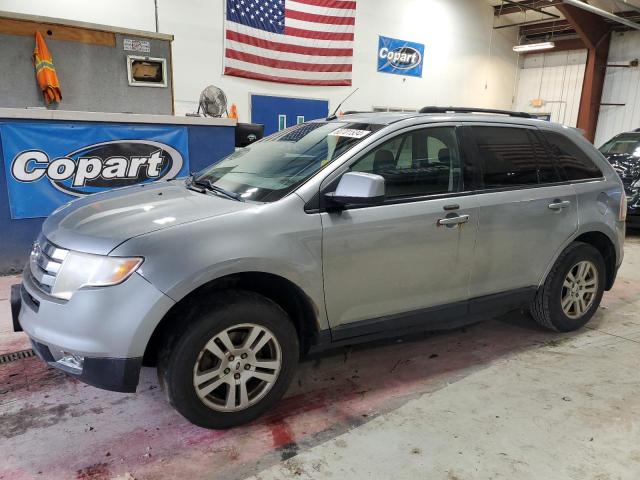 2007 FORD EDGE SEL VIN: 2FMDK48C87BB27150