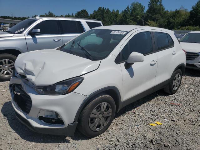 2017 CHEVROLET TRAX LS VIN: KL7CJKSB0HB085939