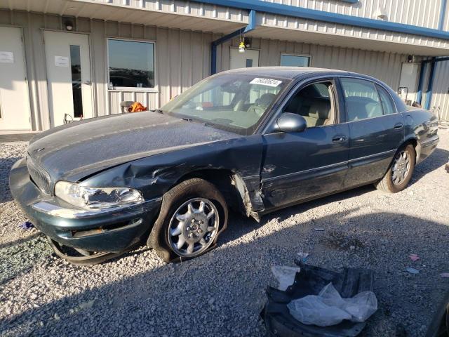 2004 BUICK PARK AVENU VIN: 1G4CW54K744147026