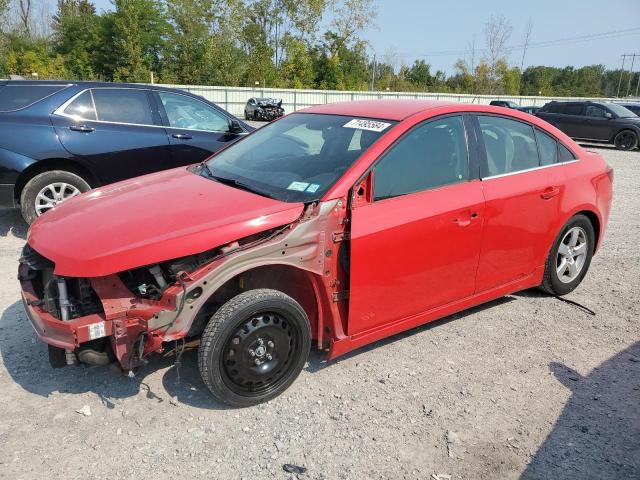 2015 CHEVROLET CRUZE LT VIN: 1G1PC5SB3F7161582