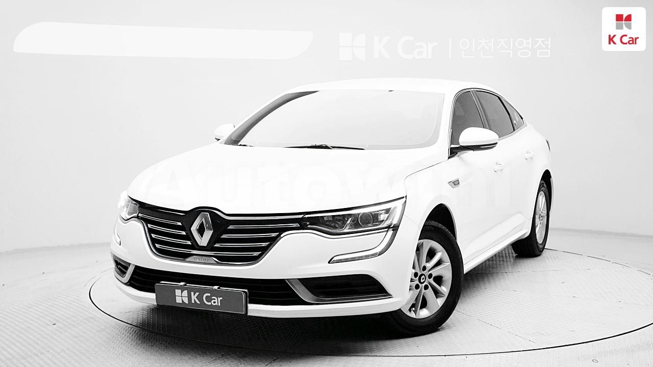2019 RENAULT SM6 VIN: KNMA4C2CMKP024319