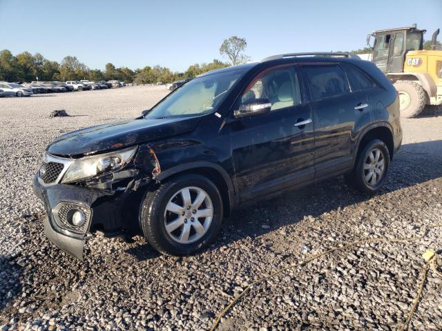 2013 KIA SORENTO LX VIN: 5XYKT3A69DG422756