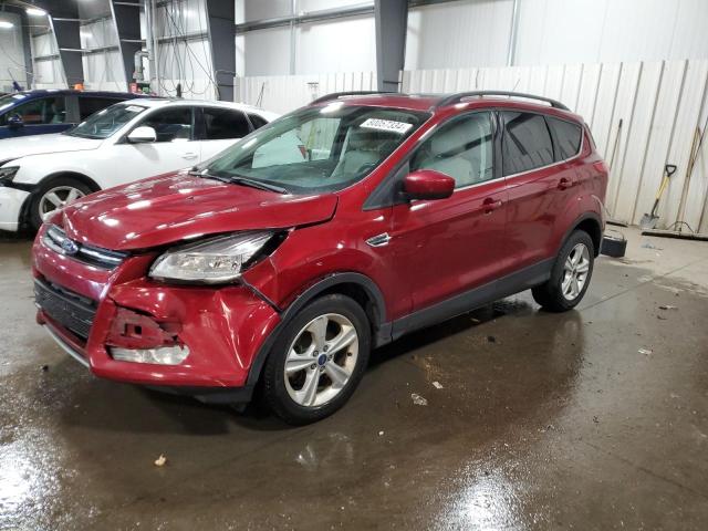 2016 FORD ESCAPE SE VIN: 1FMCU9G91GUA67697