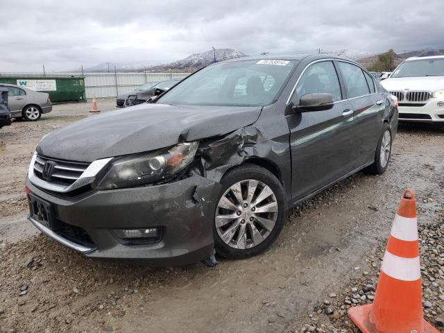 2014 HONDA ACCORD EX VIN: 1HGCR2F76EA104952