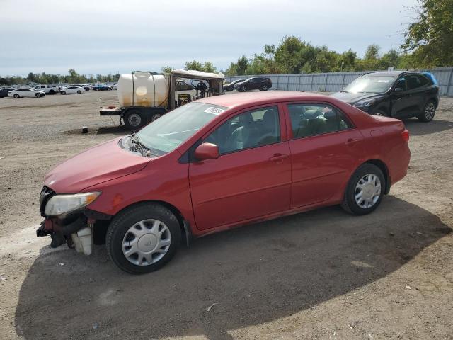 2009 TOYOTA COROLLA BA VIN: 2T1BU40EX9C095363