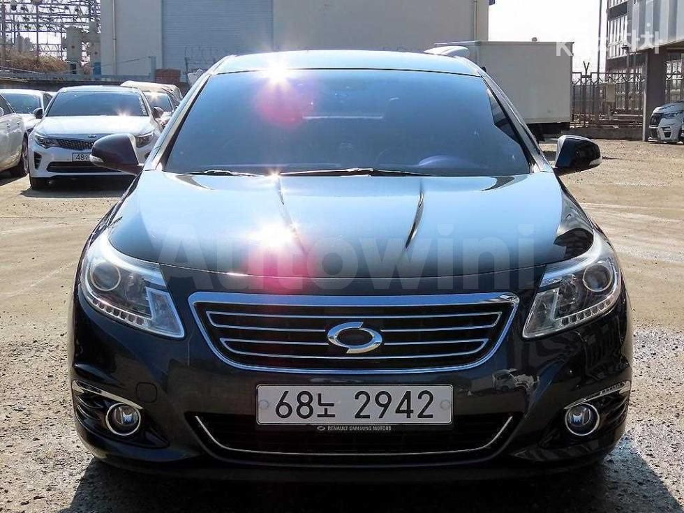2014 RENAULT SM5 VIN: KNMA4B2LMEP001349