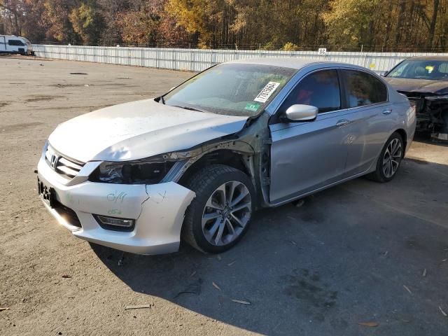 2013 HONDA ACCORD SPO VIN: 1HGCR2F55DA244858