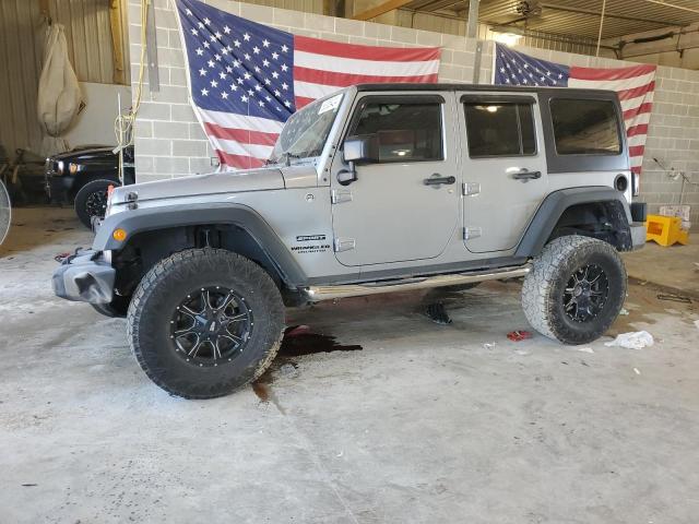 2015 JEEP WRANGLER U VIN: 1C4BJWDG4FL636685